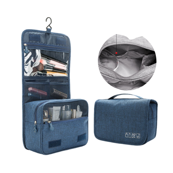 Multi-pocket Wash Bag