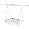 36 Clips Stainless Steel Drying Rack
