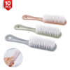 Plastic Small Shoe Cleaning Brush