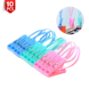 12 Pcs Creative Windproof Clothes Clips