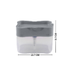 2 IN 1 Diswash Soap Dispenser