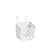White Grey - Basket