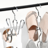 Vertical Hanging Shoe Rack