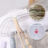 Seamless Acrylic Shinning Glitter Hanger