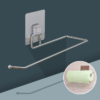 Heavy Duty Waterproof Adhesive Hooks