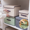 Foldable Wardrobe Storage Box