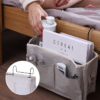 Bedside Organizer Caddy Bag with Hook