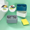 2 IN 1 Diswash Soap Dispenser