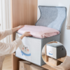 Large Capacity Non Woven Quilt Storage Bag