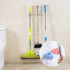 Mop Holder Bathroom Wall Sticker