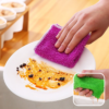 Double-layer Thickened - Bamboo Fiber Dishcloth