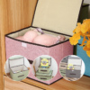 Foldable Wardrobe Storage Box