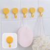10 Pieces Bathroom Nail-Free Hook