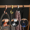Thickened Solid Large S Hook