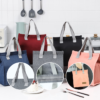 nsulated Hot and Cold Reusable Lunch Bag