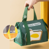 Large-capacity Portable Insulated Lunch Bag