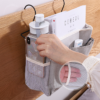 Bedside Organizer Caddy Bag with Hook