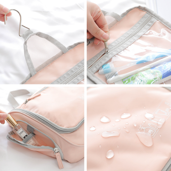 Small Ear Hook Wash Bag