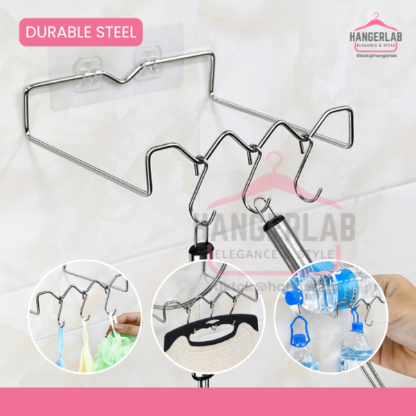 Wall Mounted Washbasin Hook
