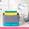 2 IN 1 Diswash Soap Dispenser