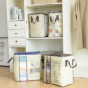 Non-Woven Portable Clothes Storage Bag Organizer