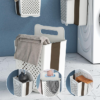 Folding Laundry Basket