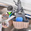 Premium Kitchen and bathroom Sink Drain Organizer