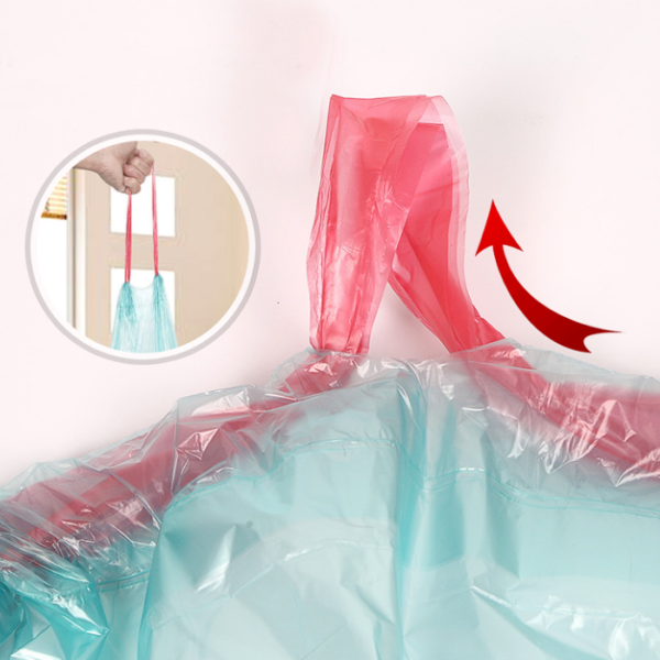 Strong Drawstring Small Trash Bags
