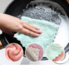 Hanging Type Coral Velvet Kitchen Towel