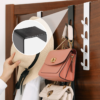 Multifunctional Hook Design Back Door