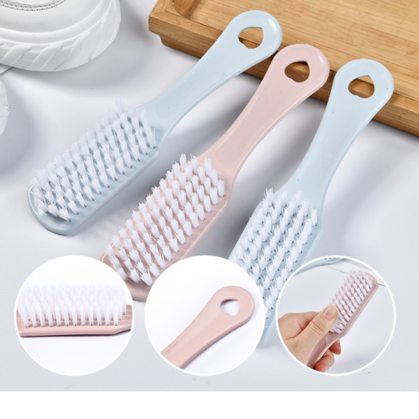 Plastic Small Shoe Cleaning Brush