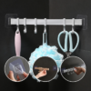 6 Hooks Self-adhesive Wall Hook