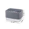 2 IN 1 Diswash Soap Dispenser