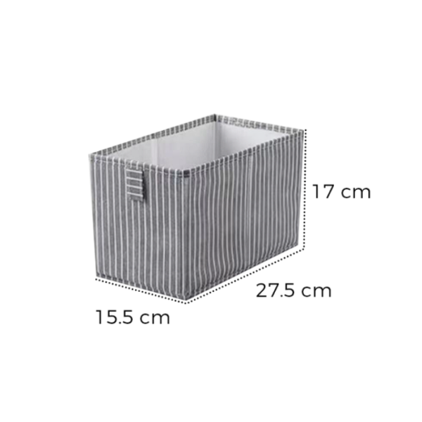 Wardrobe Closet Storage Box Large Capacity