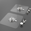 Traceless Sticker Wall Mounted Hook