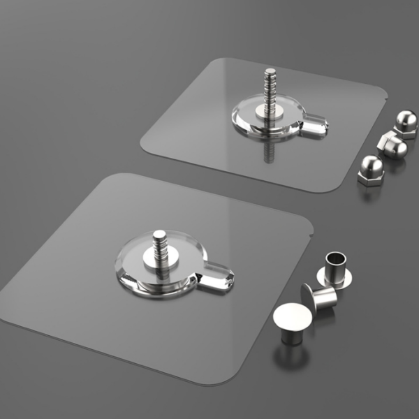 Traceless Sticker Wall Mounted Hook