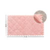 Hanging Type Coral Velvet Kitchen Towel