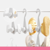 Adjustable Kids Shoe Drying Rack