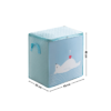 Vertical Light Blue