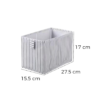 White Vertical-Small