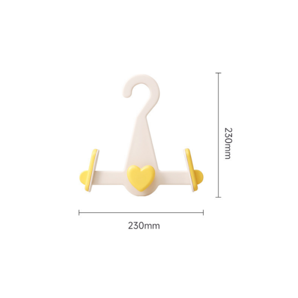 Adjustable Kids Shoe Drying Rack
