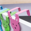 Nail-Free Stainless Steel Cabinet Hook