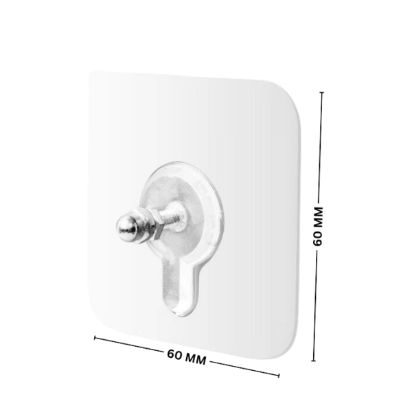 Traceless Sticker Wall Mounted Hook