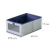 Blue Stripe-Large