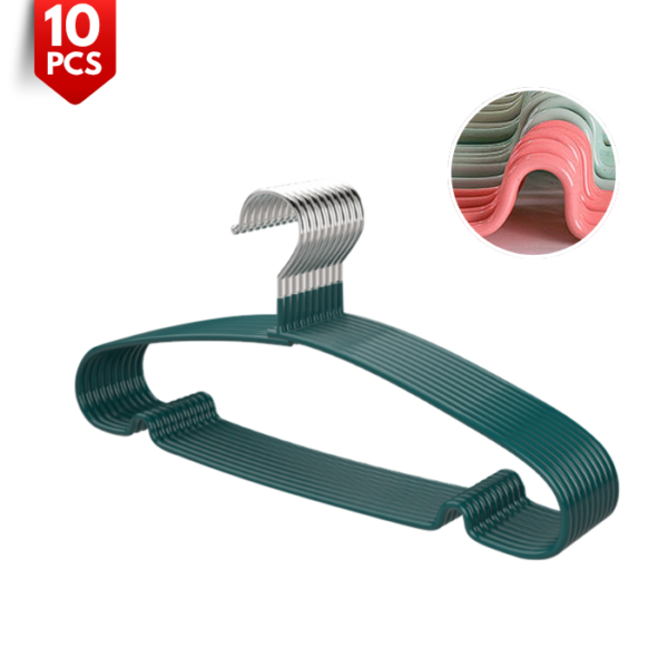 Seamless Drying Rack Anti-shoulder Angle