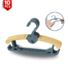 Cute Cartoon Kid Hanger